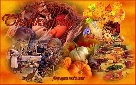 Happy Thanksgiving Eve Wallpapers Wallpaper Cave