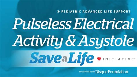 10b pulseless electrical activity and asystole 2023 youtube