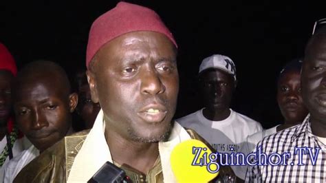 Ziguinchor Tv Journées Culturelles Kagnarou Itv Yancouba Sagna Maie