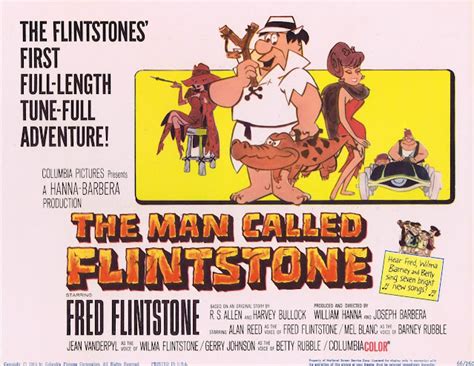 A Travelers Guide To The Galaxy The Man Called Flintstone 1966