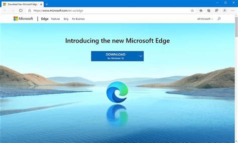 Microsoft Rolls Out New Edge Browser For Windows 81 And 7