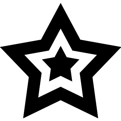 Star Vector SVG Icon - SVG Repo