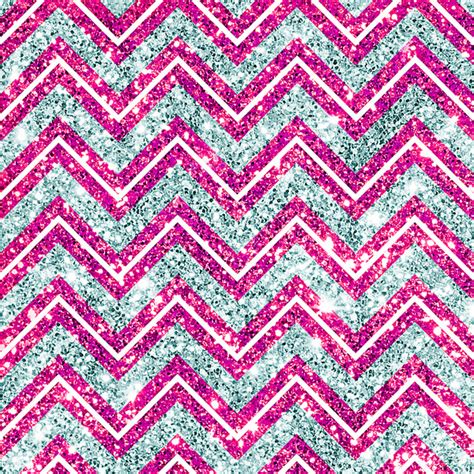 Cute Sparkly Chevron Backgrounds