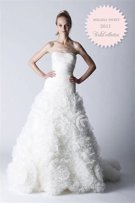 Melissa Melissa Sweet Wedding Dresses 792657 Weddbook