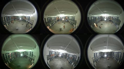 Leaked Surveillance Videos Show Arizona Prison With Broken Cell Doors
