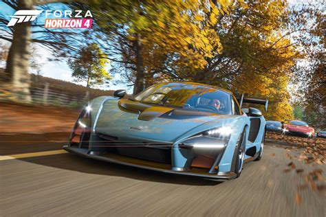 Опубликованы системные требования Forza Horizon 4 — МИР Nvidia