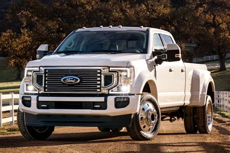 2020 Ford F 450 Super Duty Hiconsumption