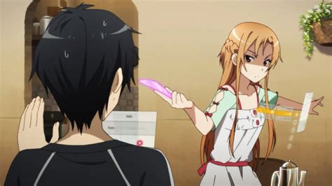 Cloudy101 S Mini Review Blog Mini Anime Review Sword Art Online Arc One