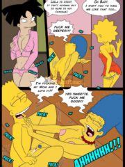 Simpso Rama Future Purchase By Croc The Simpsons Parody Porn Comics