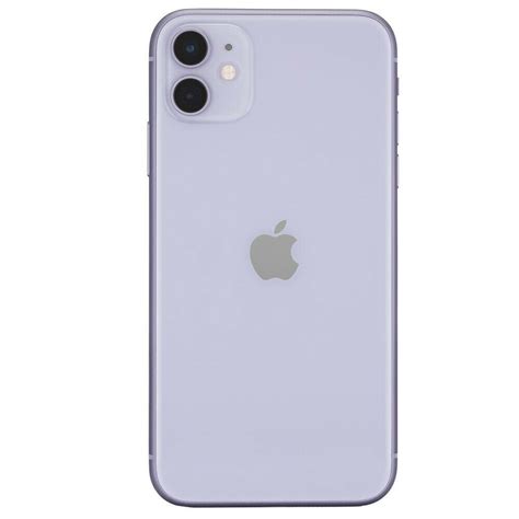 refurbished apple iphone 11 64gb purple gsm unlocked atandt t mobile verizon