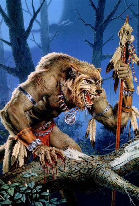 Native american & shamanic practices, athens greece. The wolf den: Werewolf - Native American werewolf shaman