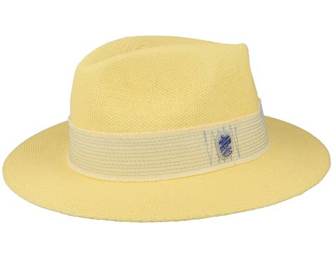 Traveller Toyo Straw Hat Stetson Hat