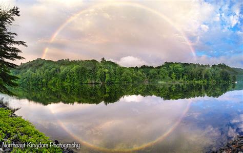 Picture Of The Day The Full Circle Rainbow Twistedsifter