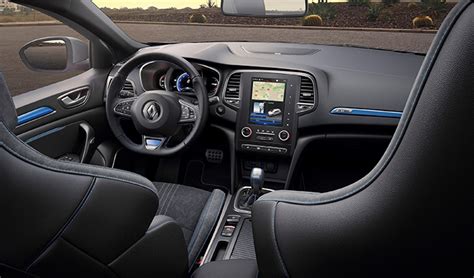 Renault Mégane La Gt Line En Série Limitée Et Disponible à Partir De 29200 Euros