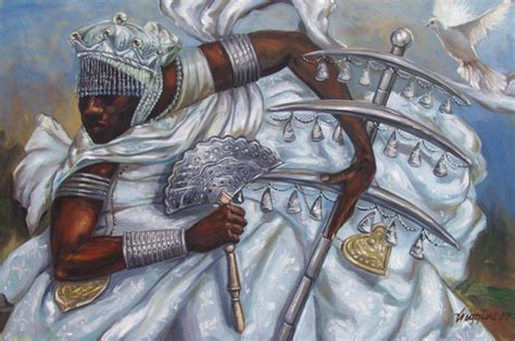 8 Interesting African Creation Myths The World Should Know About