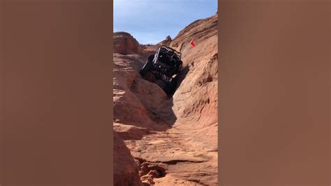 Newly Tolf Sand Hollow Rock Crawling Youtube