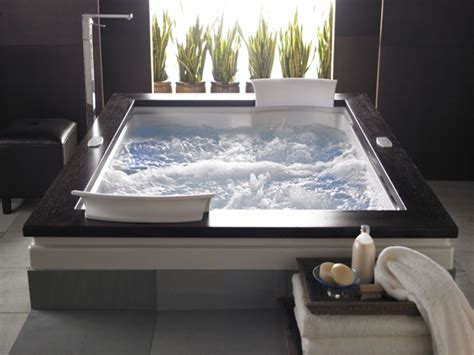 Relax With A Large Bathroom Bathtub Where To Find And What To Buy