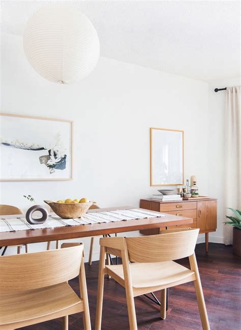 Boho Beach Bungalow Mels Serene Living Room Dining Room Decor
