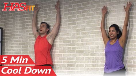 5 Min Cool Down Exercises After Workout Cool Down Stretch To Improve