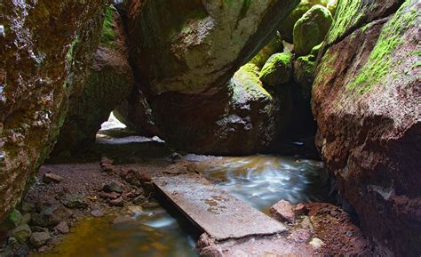 The oldest national park in sarawak, bako national park is a tourist favourite in the state. Trails of Pinnacles - Pinnacles National Park (U.S ...