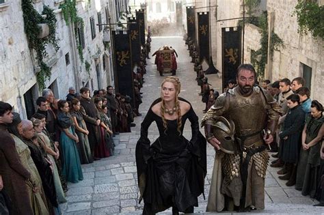 Game Of Thrones Filming Tour In Dubrovnik Korcula Town Croatia