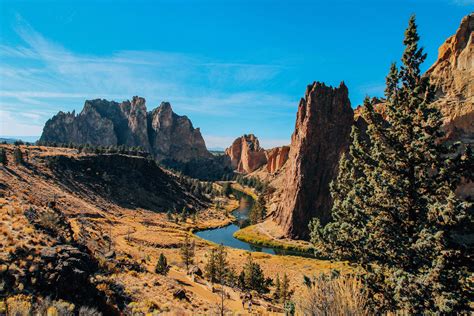 Smith Rock State Park Wanderlust Out West