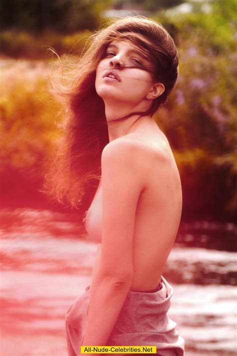 Liza Lok See Through And Topless Scans