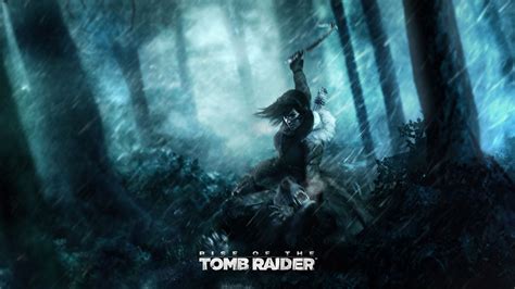 Rise of the Tomb Raider 4k Ultra HD Wallpaper | Background Image | 3840x2160 | ID:716656 ...