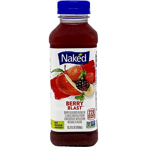 Naked Juice Berry Blast GotoLiquorStore