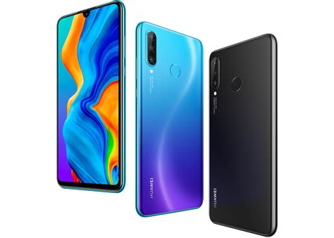 Huawei Malaysia Slips Up Confirms The Huawei P30 Lite Is Really The