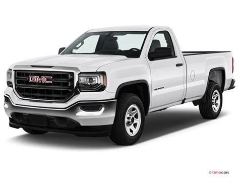 2018 Gmc Sierra 1500 183 Exterior Photos Us News