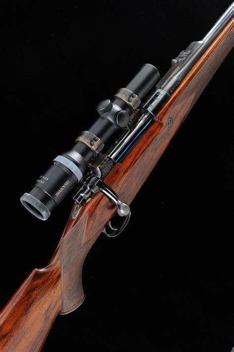 Sold Price John Rigby And Co A Fine 375 Handh Magnum Bolt Action