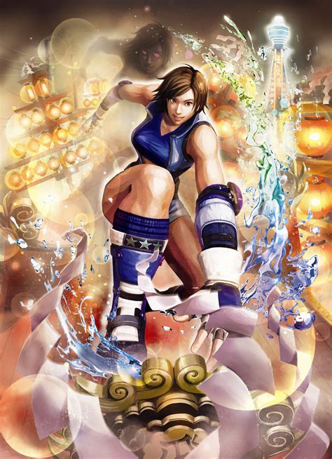 Tekken Image Zerochan Anime Image Board
