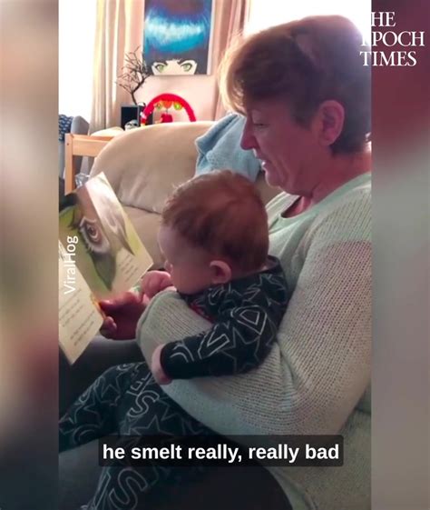 Scottish Granny Reads Hilarious Story Scottish People Narrative This Scottish Grandma
