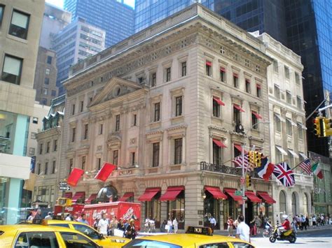 A Guide To The Gilded Age Mansions Of 5th Avenue S Millionaire Row My