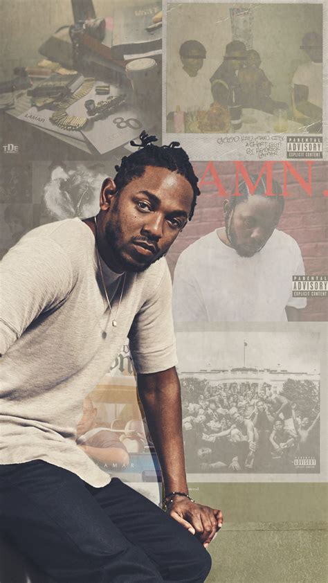 Kendrick Lamar Tde Wallpaper