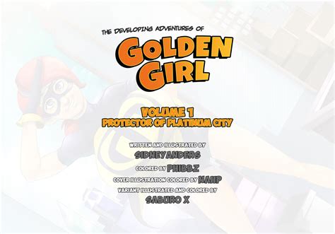 The Developing Adventures Of Golden Girl Saburox The Developing