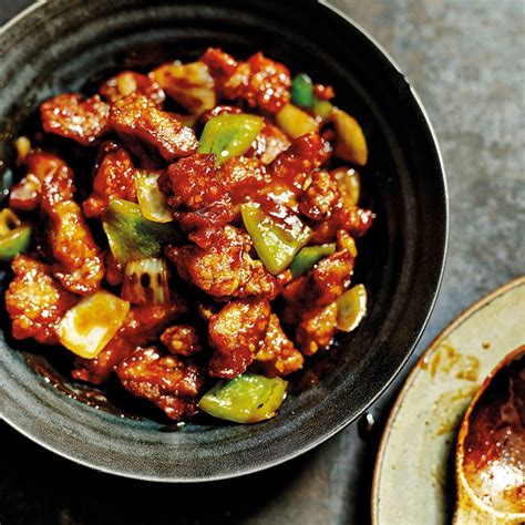 Classic Sweet And Sour Pork Legacy Of Taste