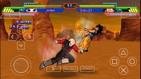 Maybe you would like to learn more about one of these? Dragon Ball Z Shin Budokai 3 For Ppsspp - snetever