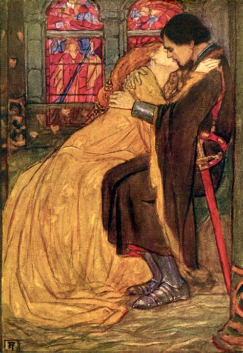 Love At First Sight In Medieval Romance Hubpages