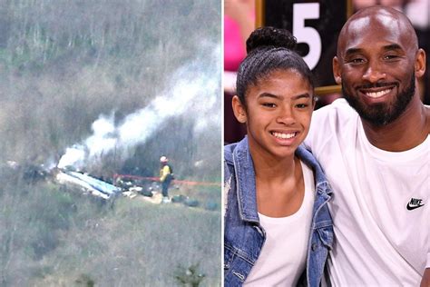 kobe bryant dead at 41 nba legend and daughter 13 killed as chopper crashes in fog so thick