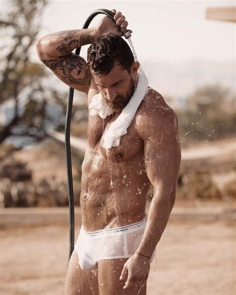 Model Of The Day Alexander Abramov Daily Squirt