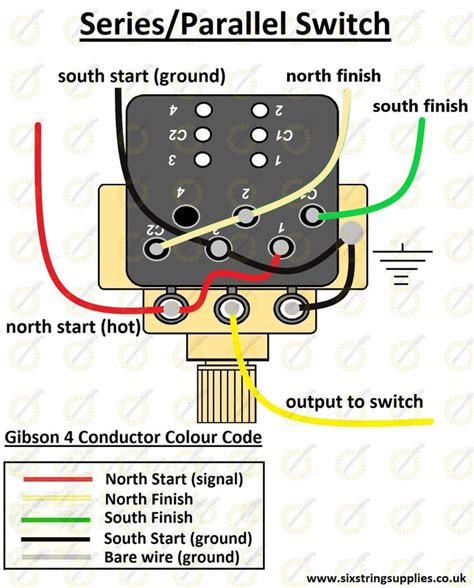 Push Pull Switch Wiring Diagram