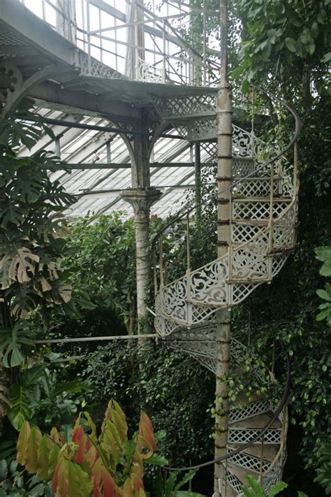 The Quintessentially English Victorian Greenhouse