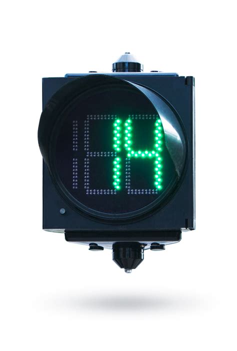 Traffic Light Countdown Timer Sphere