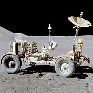 Dawn of the missile age, 1956. NASA's Fabulous Lunar Rover - a guide provided by www.spacekids.co.uk