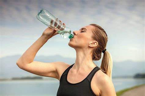Fitness And Hydration