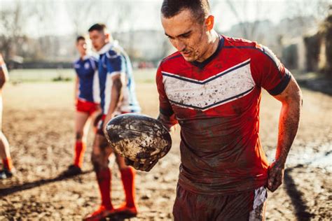 Top 60 Muddy Rugby Player Stock Photos Pictures And Images Istock