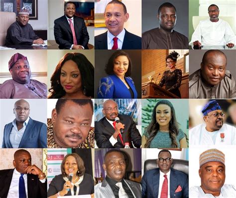 Famous Entrepreneurs List Of Successful Entrepreneurs In Nigeria