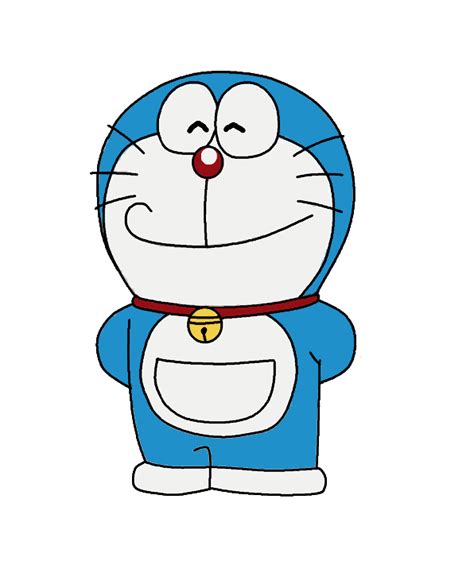 Cartoon Characters Doraemon Pngs